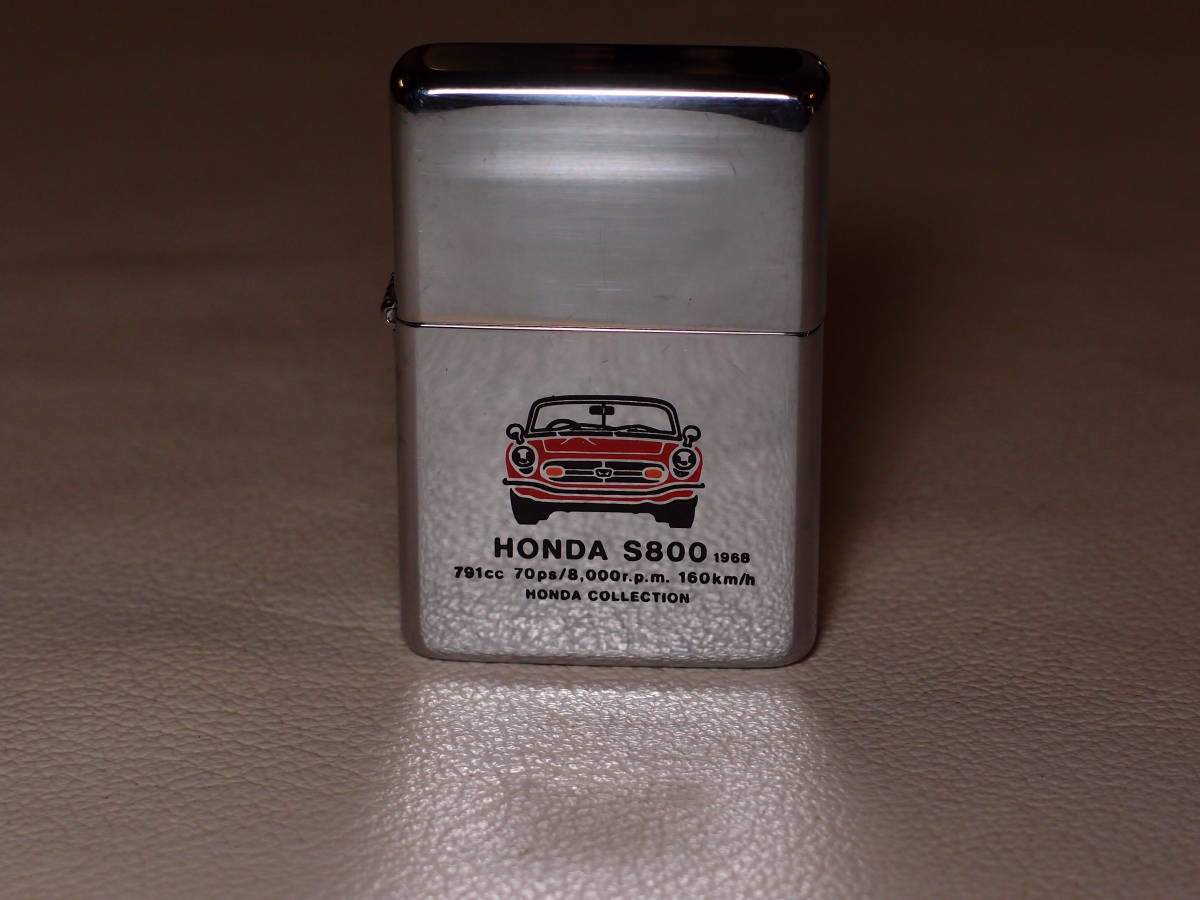 S800 HONDA ZIPPO コレクション ジッポー S500 COLLECTION ホンダ