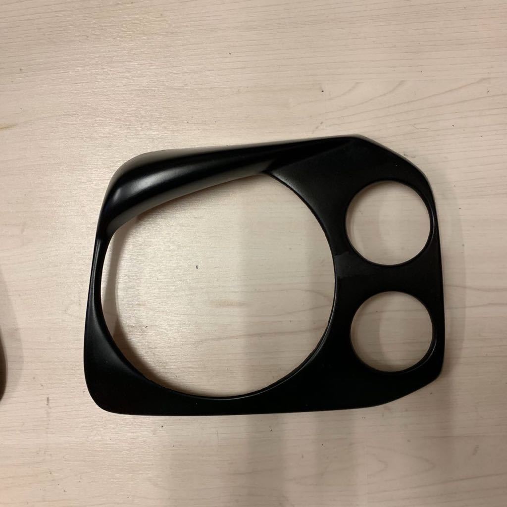 JB23 ジムニー 純正OP メッキ ヘッドライトカバー スズキ 純正 ヘッド