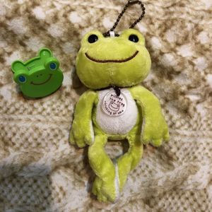 カエル ぬいぐるみのYahoo!オークション(旧ヤフオク!)の相場・価格を