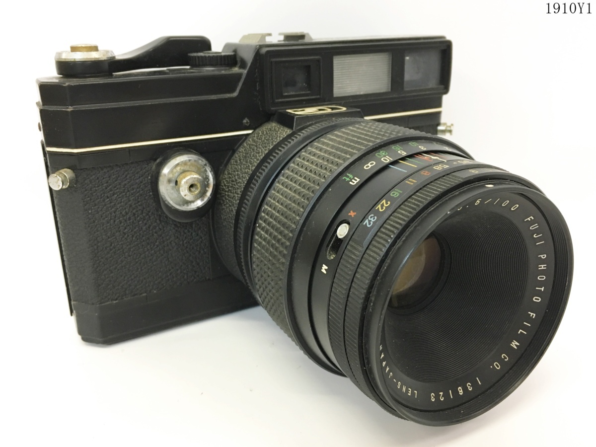 希少 FUJICA カメラ GL 690 Professional ジャンク 中判 中古 【公式通販】