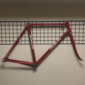 ボンバープロ bomber pro ピスト サイズS NJS フレームのYahoo