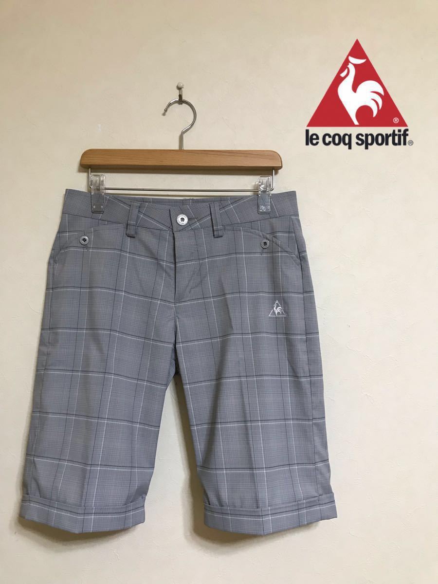 ルコックスポルティフ レディース coq sportif le ゴルフウェア ルコック ゴルフ | ルコックゴルフ 半袖 半袖シャツ ルコックスポルティフ（lecoqsportif）（レディース）ゴルフウェア ゴルフ(le golf)人気のゴルフ 撥