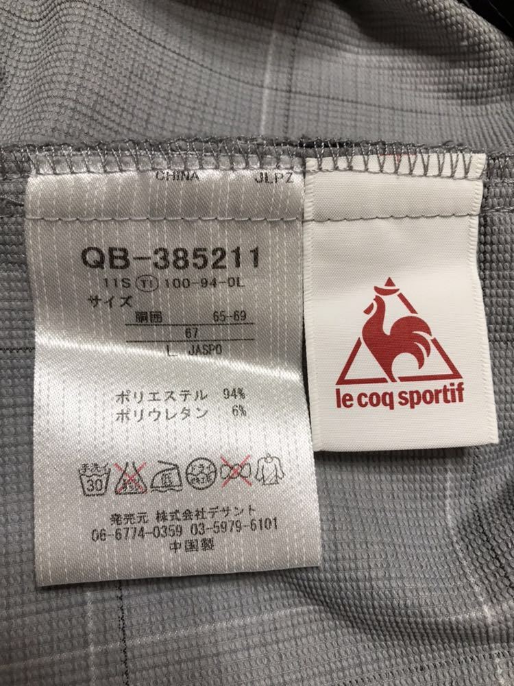 ルコックスポルティフ レディース coq sportif le ゴルフウェア ルコック ゴルフ | ルコックゴルフ 半袖 半袖シャツ ルコックスポルティフ（lecoqsportif）（レディース）ゴルフウェア ゴルフ(le golf)人気のゴルフ 撥