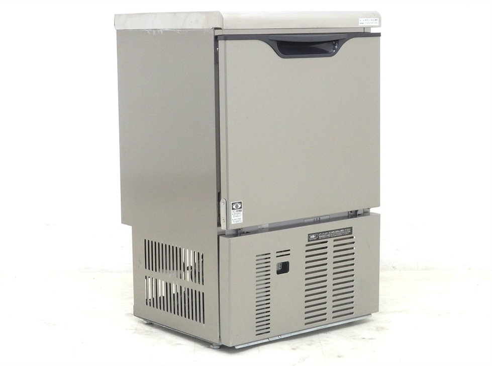 D3832【税込】2016年製 ダイワ 製氷機/キューブアイスメーカー DRI-35LME/アンダーカウンター/54万【営業所止め】