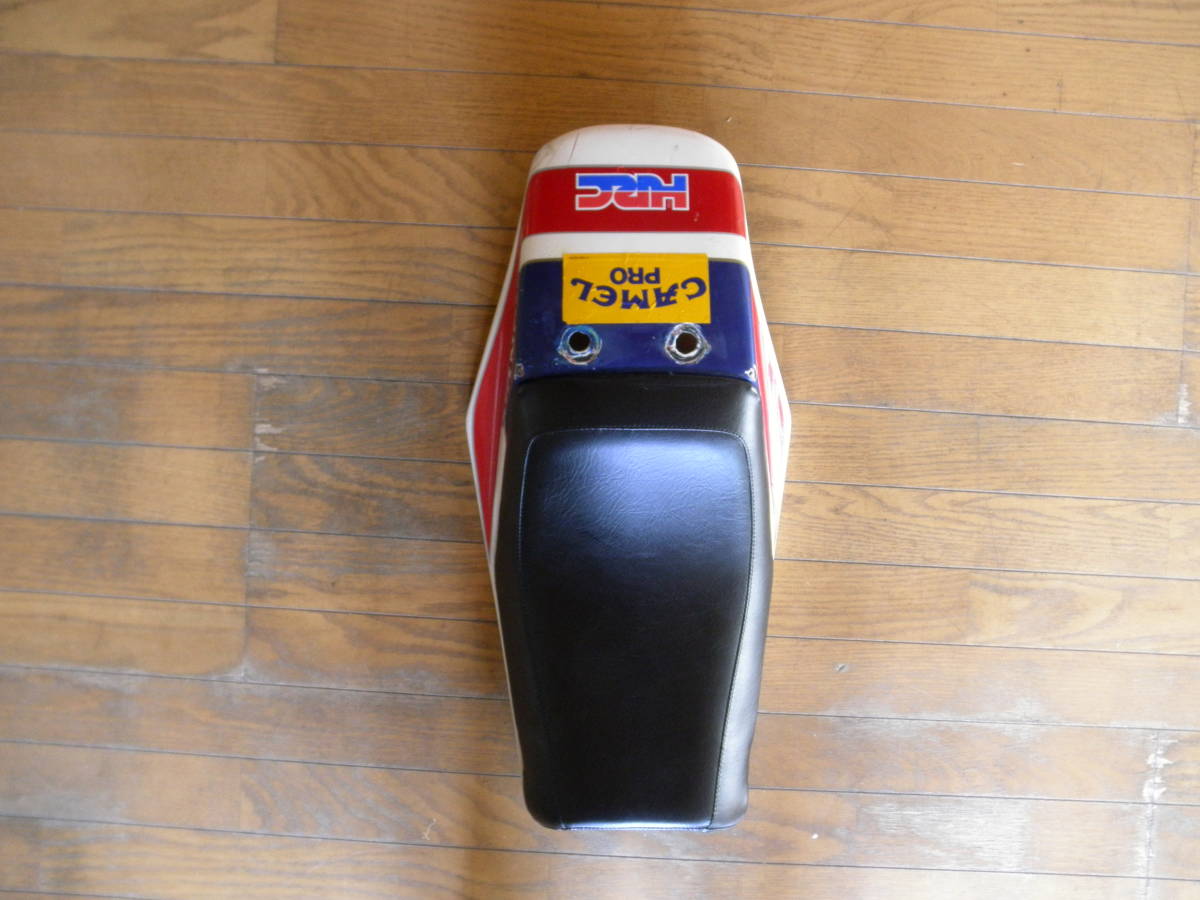 ダートトラック フラットトラック 汎用 シートカウル FTR