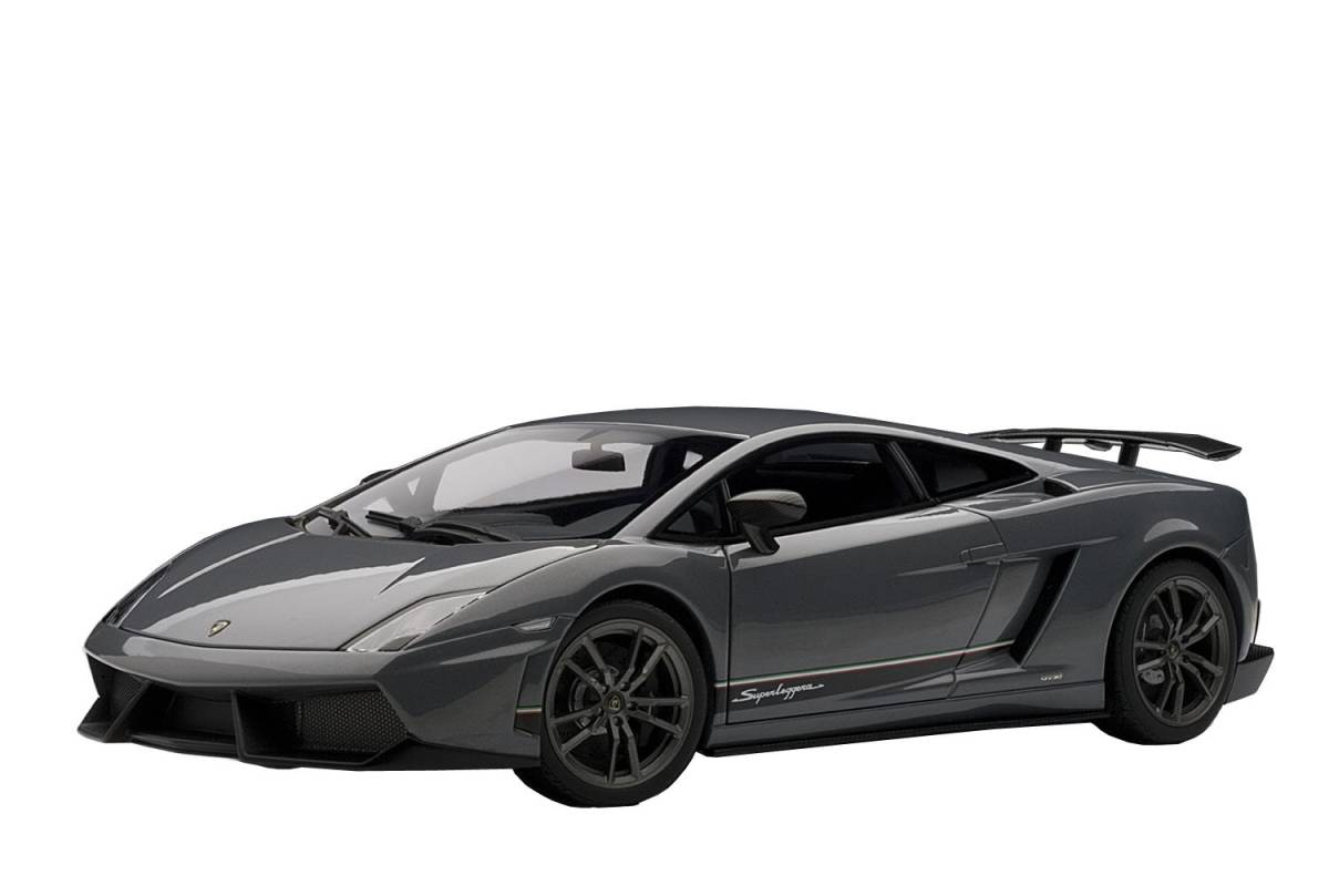 AUTOart 1/18 ランボルギーニ ガヤルド LP570-4 スーパーレジェーラ