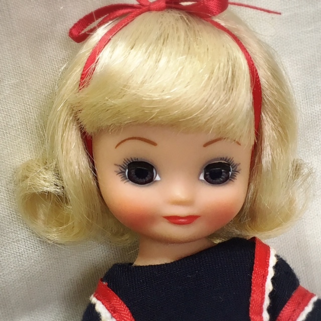 Tiny Betsy McCall*タイニーベッツィーマッコール*FansyFlip*ファンシーフリップ*ジャンク品_2