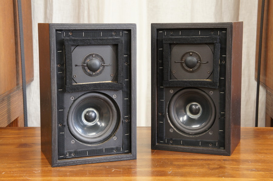 Rogers LS3⁄5A | Classic — - LS3⁄5a Speaker Bookshelf Loudspeaker