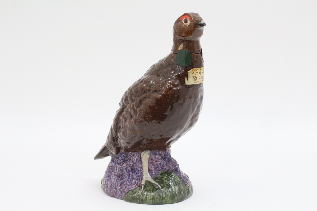 未開栓】 THE FAMOUS GROUSE /ザ・フェイマス グラウス ファイネスト 