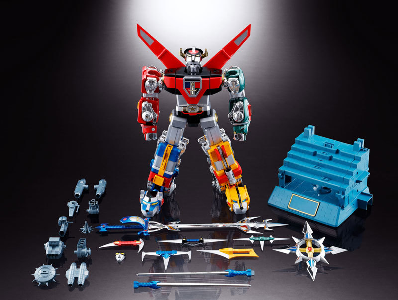 限定】Voltron ゴライオン 30th Anniversary 並行輸入品 限定】Voltron ゴライオン 30th Anniversary 並行輸入品 30th