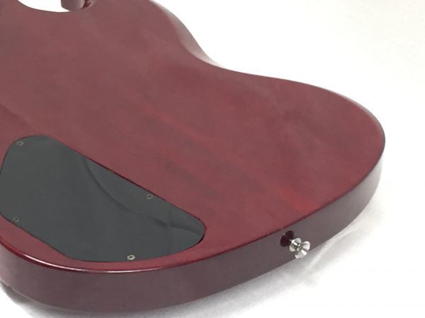 Samick サミック SG エレキギター S-07076