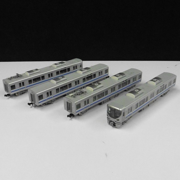 mM872b [買コレ] TOMIX 92438 92439 JR 225-5000系近郊電車 基本 増結