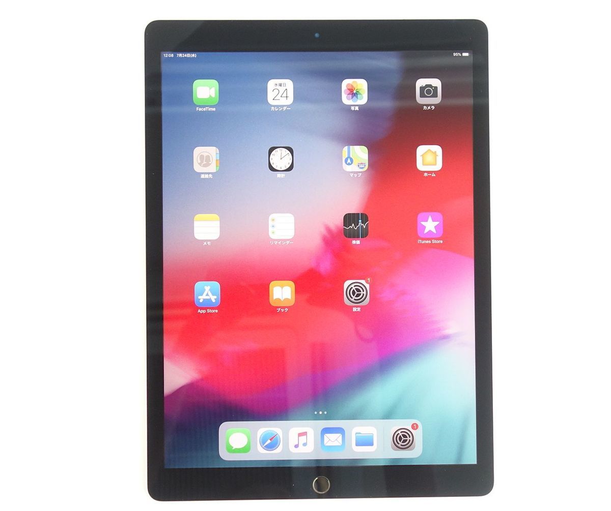  超 バッテリー100％ SB iPad Pro 12.9インチ 第2世代 WiFi + Cellular 512GB グレー 動作不具合返品可 NW利用制限保証 東0723(iPad本体)｜売買されたオークション情報、yahooの商品情報をアーカイブ公開 - オ iPad本体