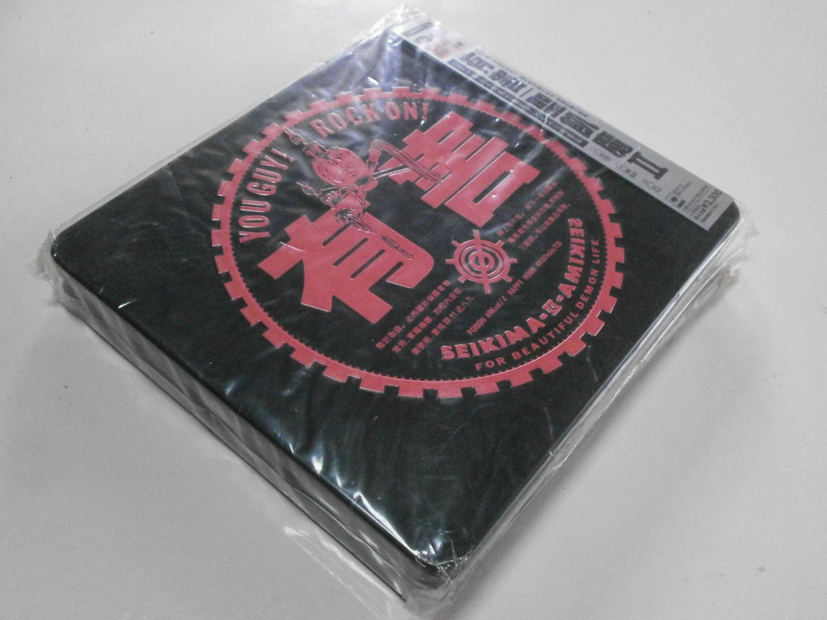 聖飢魔II Season II : THE 聖飢魔Ⅱ Ⅱ II⁄聖飢魔II⁄HR⁄HMを長年 CD+