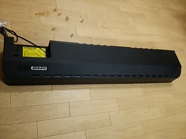 5 000円 NISSO ニッソー カラーライト900 90cm水槽用照明 ランプ32W×2