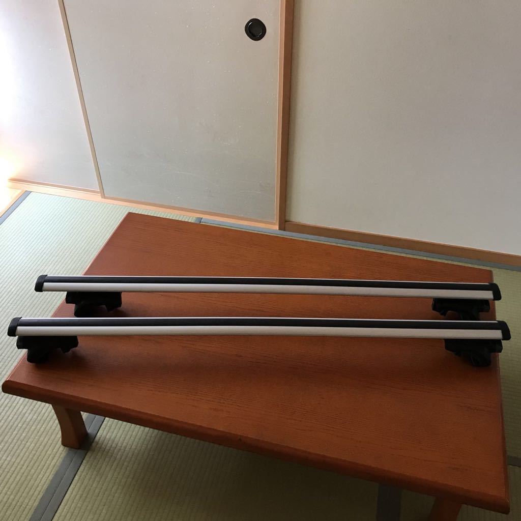 0 Thule Rapid THULE System Foot Pack - Railing Roof | Accessories 
