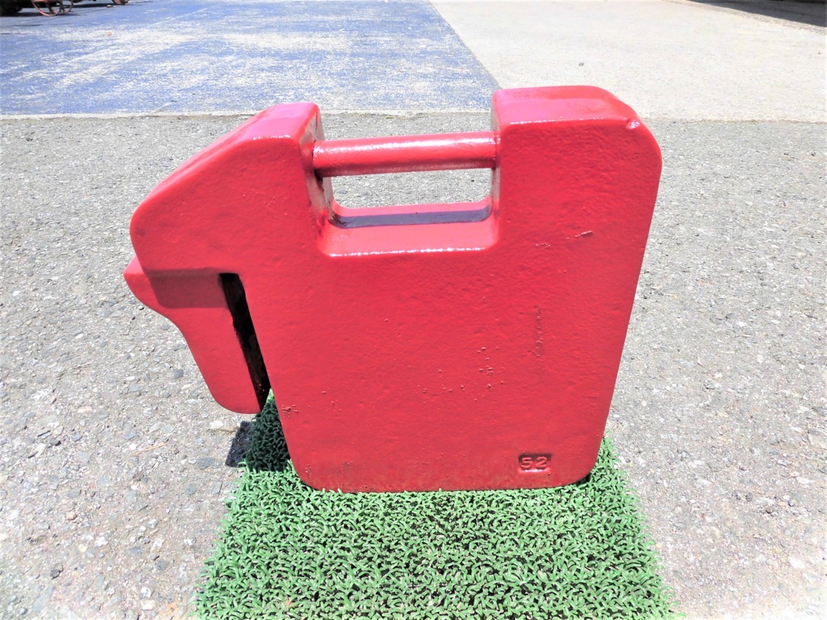 農業 約30kg☆クボタトラクター ウエイト☆錘 おもり☆耕運機 管理機☆