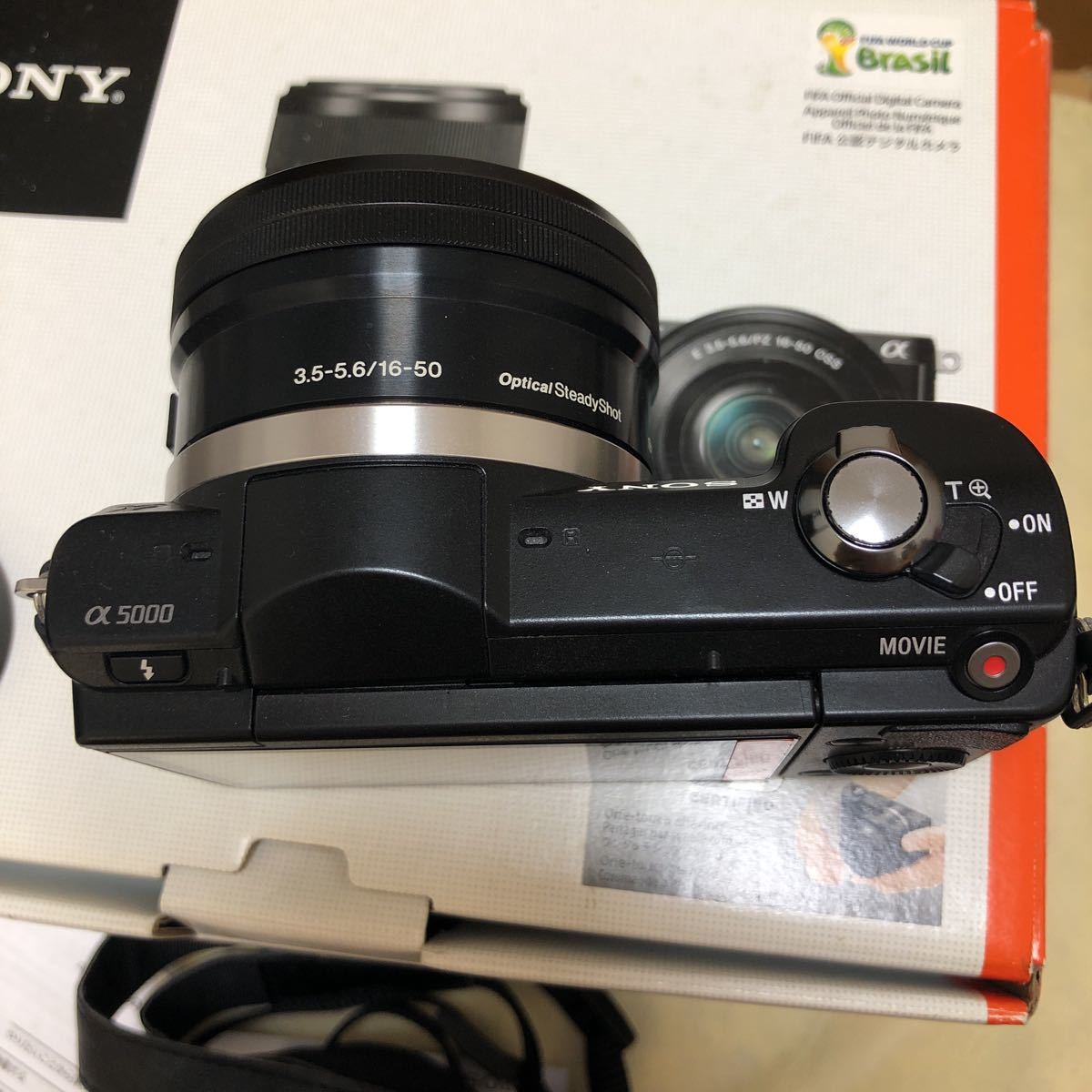 ☆実用品☆ SONY α5000 パワーズームレンズセット ASCII.jp：レンズ
