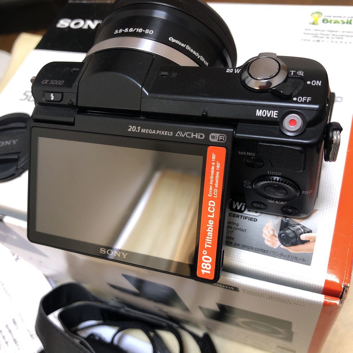 ☆実用品☆ SONY α5000 パワーズームレンズセット ASCII.jp：レンズ