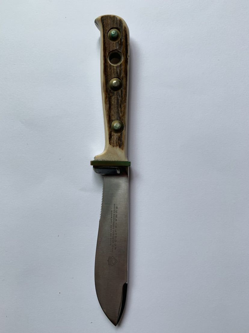 PUMA WHITE HUNTER KNIFE プーマ ホワイトハンターナイフ 【公式通販】