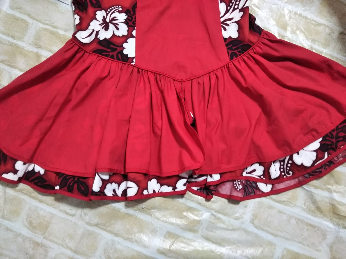 royal creations ロイヤルクリエーションズ ハワイ アロハワンピース 