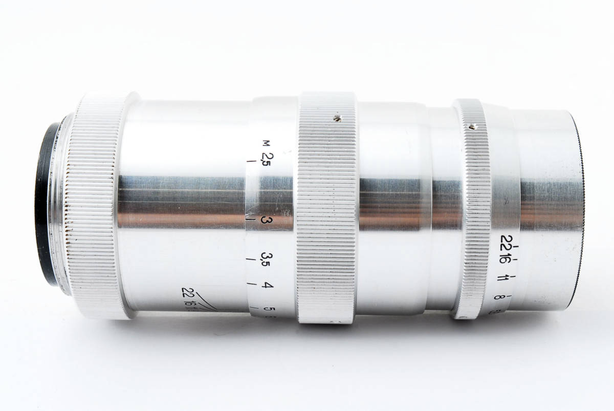 ジュピター11 Jupiter-11 135mm F4 ライカ Lマウント Yahoo