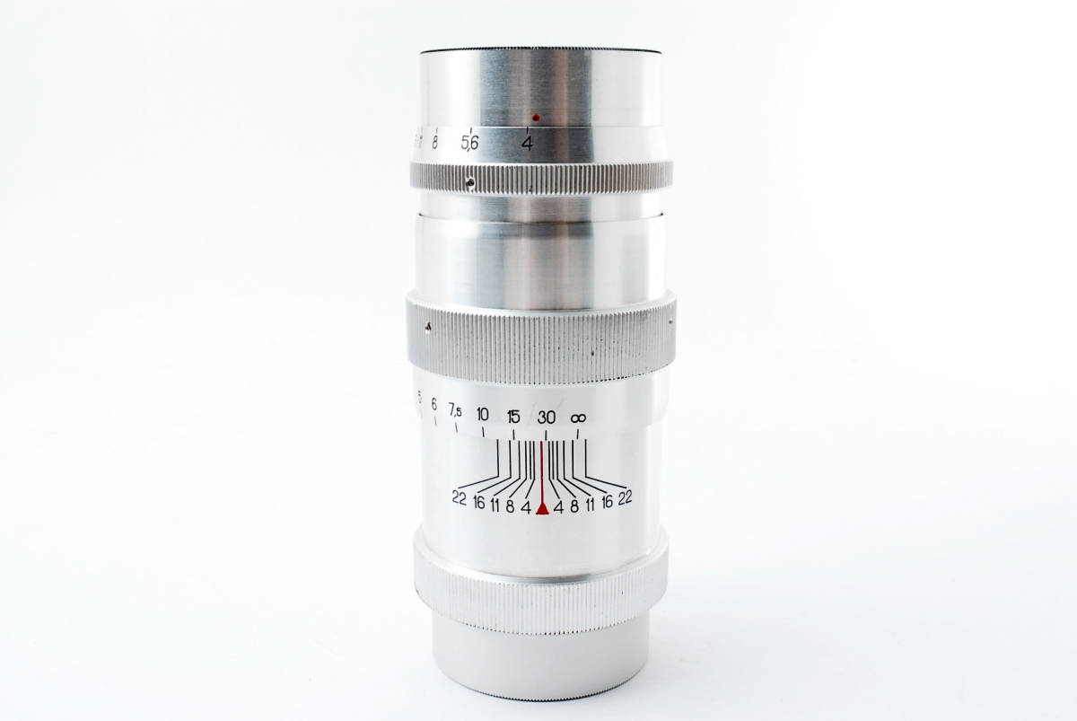 ジュピター11 Jupiter-11 135mm F4 ライカ Lマウント Yahoo