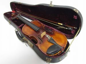 ストラディバリウス バイオリンのYahoo!オークション(旧ヤフオク!)の