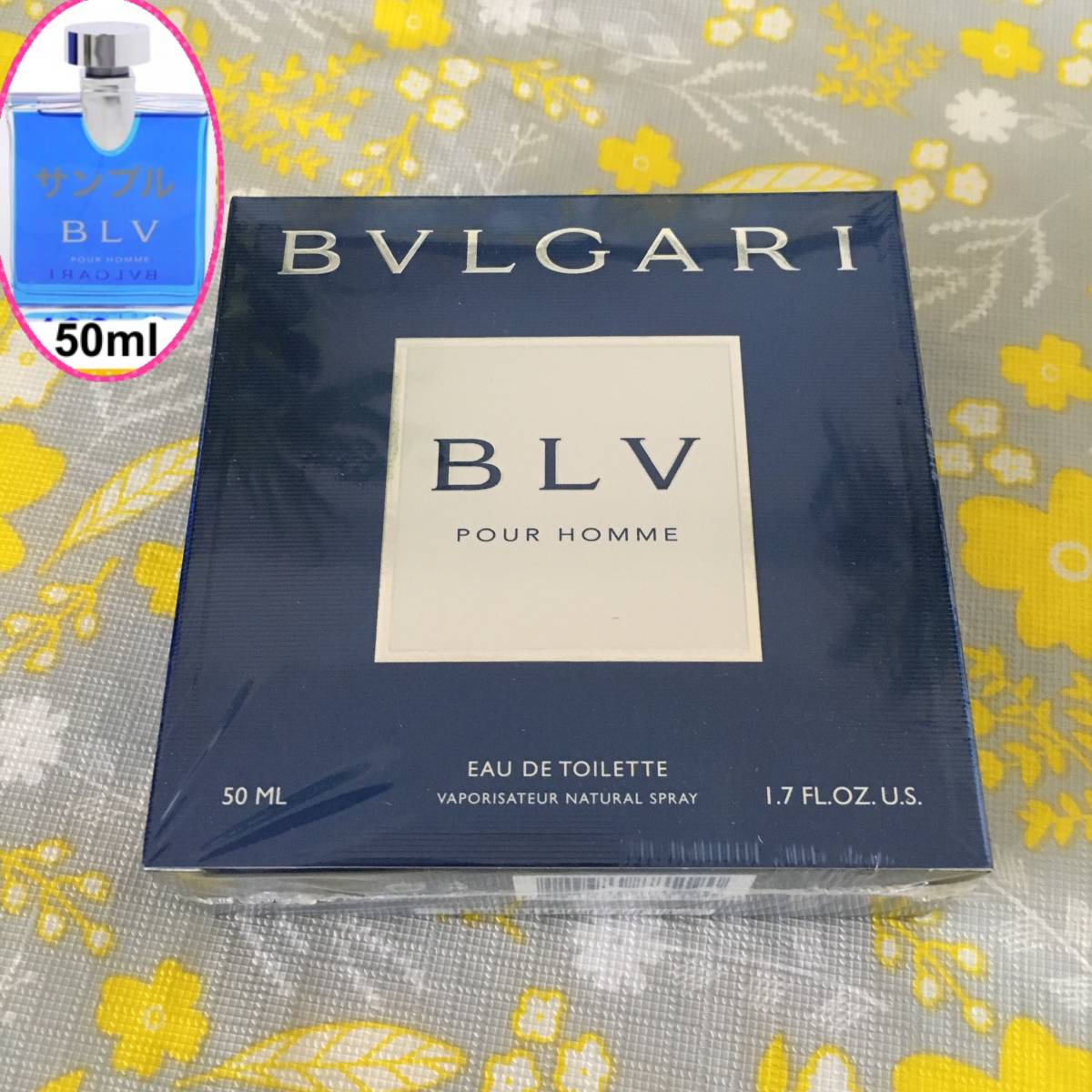 新作入荷，正規品 SD 送0 彡ブルガリ ブルー プールオム オーデトワレ 50ml BLV 香水 BVLGARI(ブルガリ)｜売買されたオークション情報、yahooの商品情報をアーカイブ公開 - オークファン ブルガリ