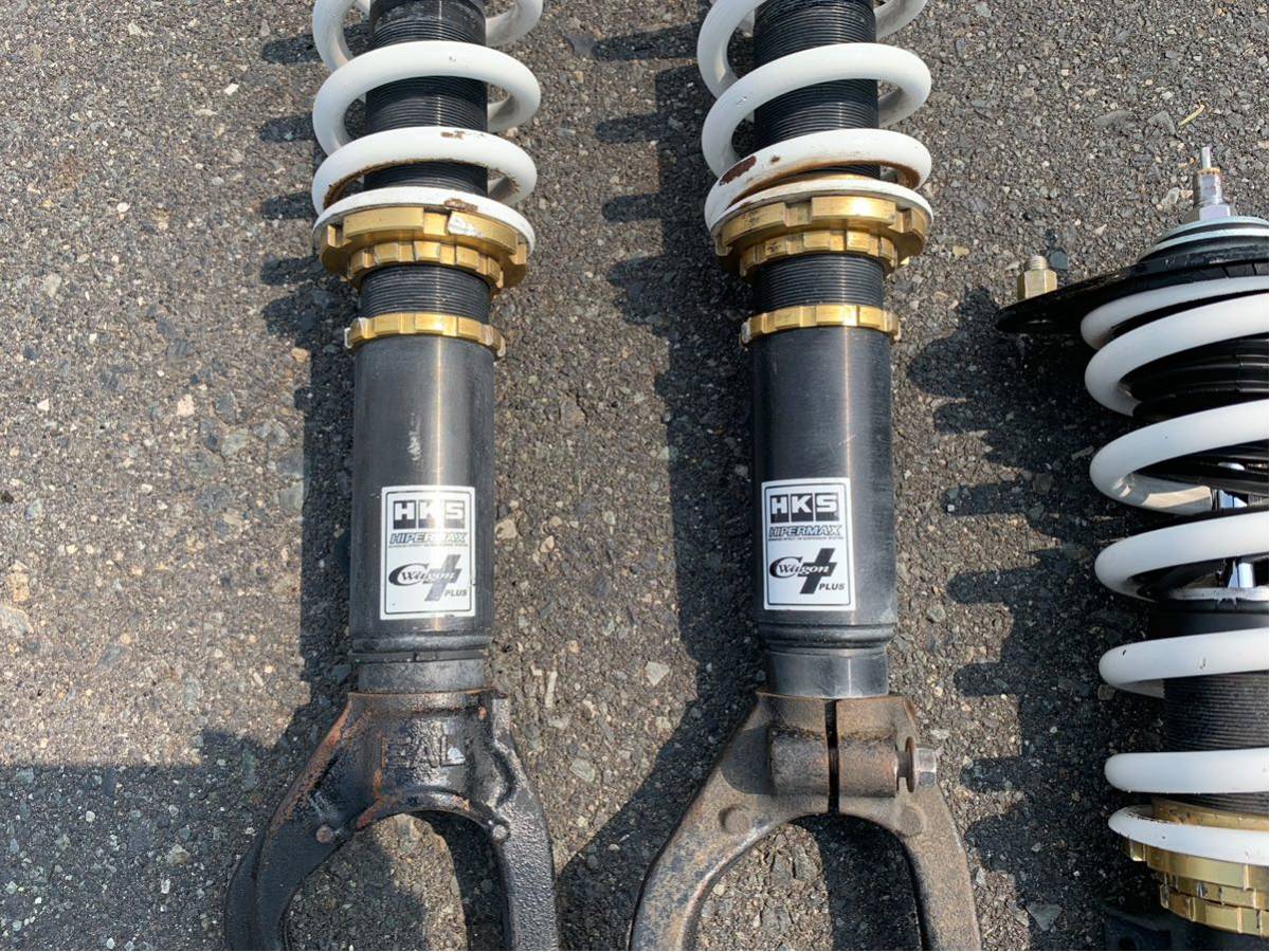 HKS - HIPERMAX RB1 オデッセイ メルカリ S-Style C-Wagon ハイパー 