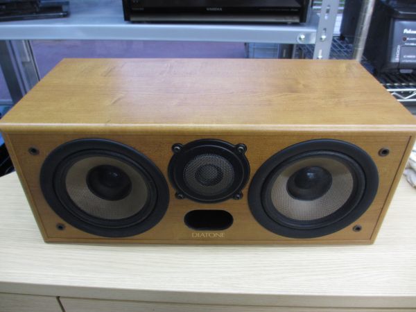 お得，正規品 $ DIATONE ダイヤトーン DS-C1000ZV ウェイ・3スピーカー