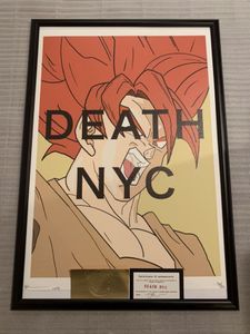 DEATH NYCのYahoo!オークション(旧ヤフオク!)の相場・価格を見る