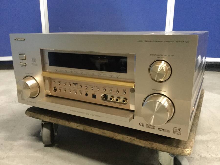 PIONEER VSA-AX10Ai-N AVアンプ◇現状品 【公式通販】