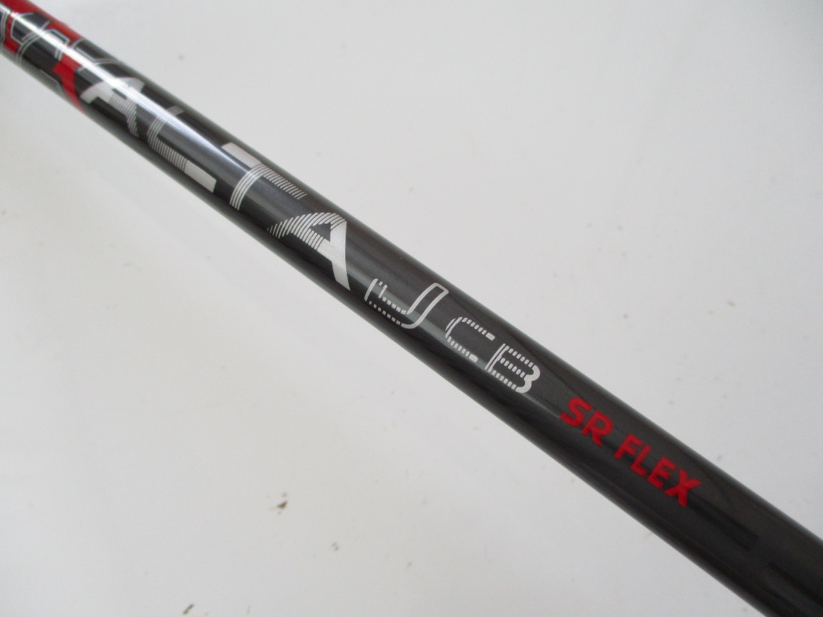 ALTA J CB RED(SR)装着品【美品・1W 45.75インチ用】DR用 アルタ