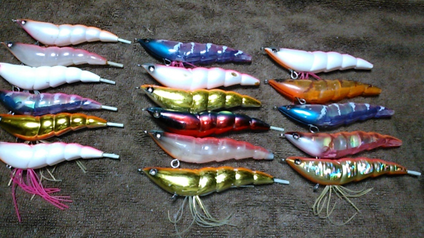【大人気，正規品】 タコやん ジャンク品 タコエギ タコ釣り(3.5号)｜売買されたオークション情報、yahooの商品情報をアーカイブ公開 - オークファン 海水