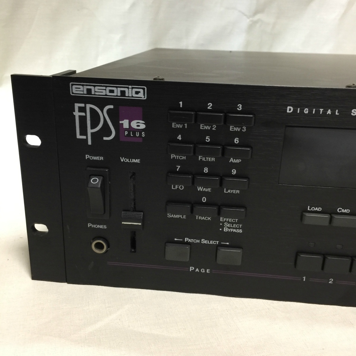 ENSONIQ EPS-16R EPS 16 PLUS デジタルサンプリングワークステーション