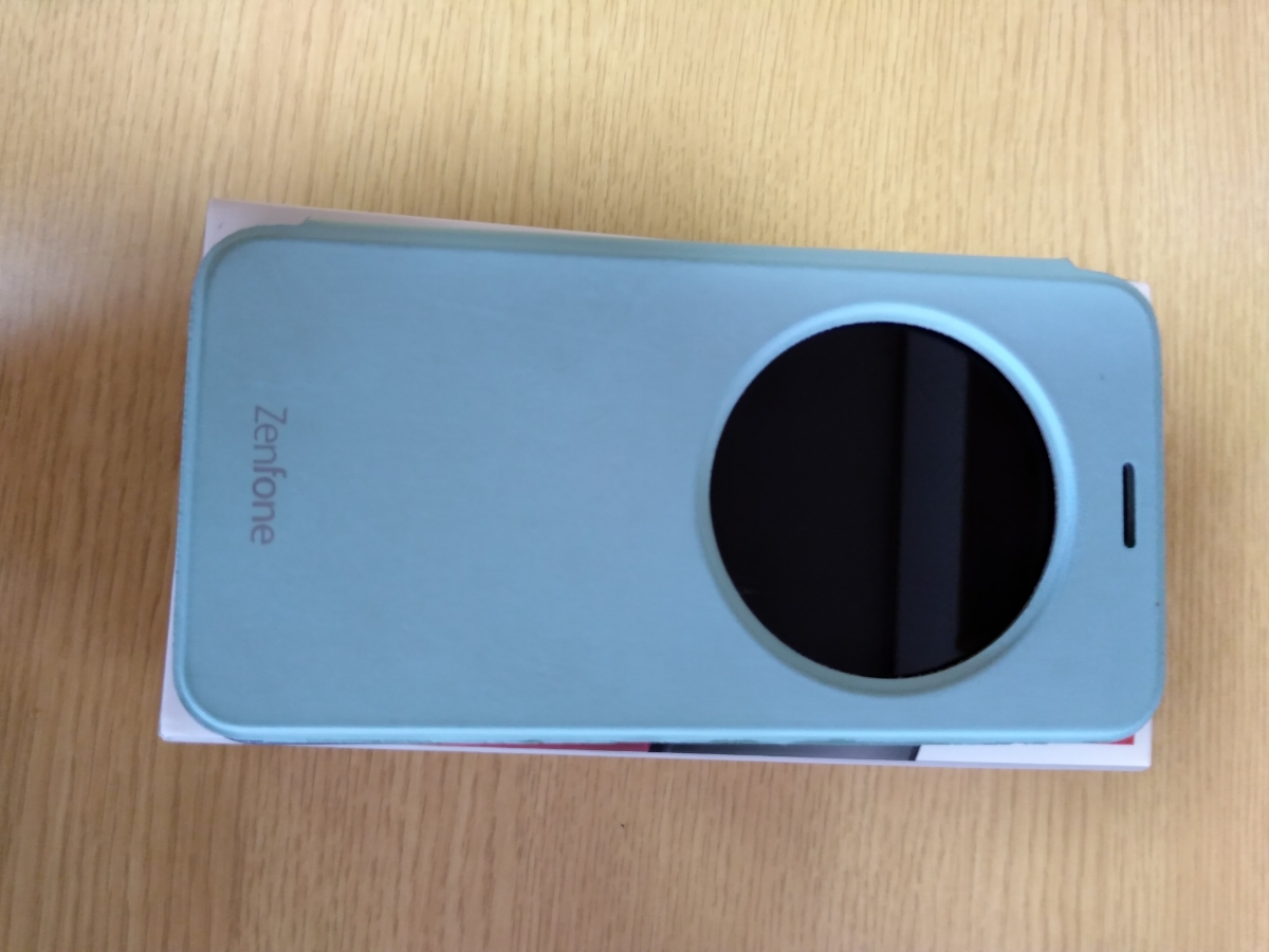 SIMフリー zenfone2 laser 本体 国内版 中古_5