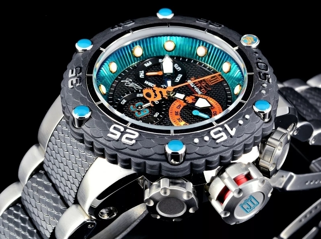 限定モデル◇定価約40万円◇500M防水◇INVICTA インビクタ