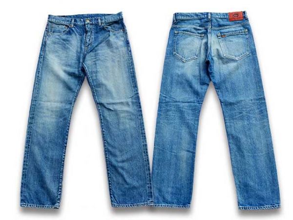 新品・未使用【BAD QUENTIN/バッドクエンティン】メンフィスデニム(S 