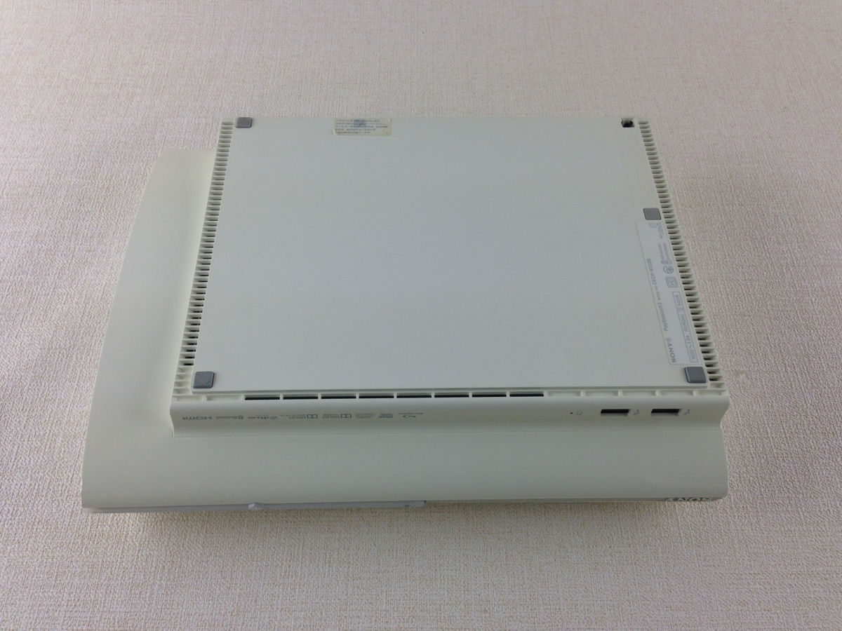 250GB 0 PlayStation PS3 CECH-4000B Sony HDD (CECH-4000B Console 