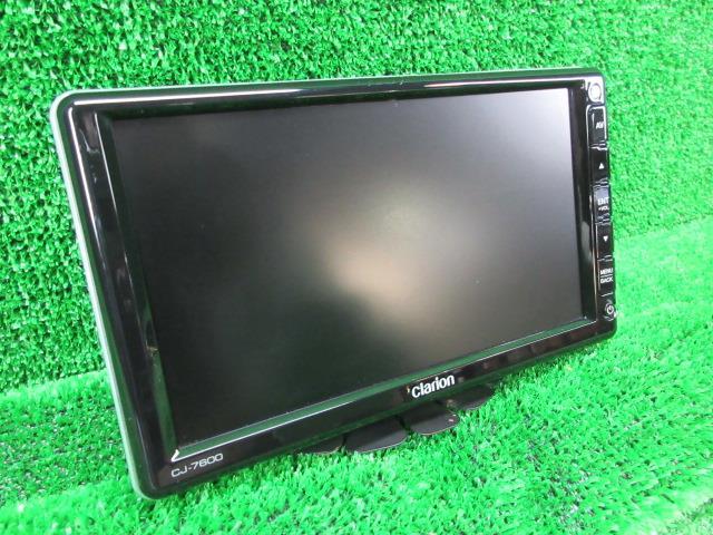 15403257 ニッサン NV350キャラバン VW6E26 clarion バックモニター CJ-7600 1904159 | 型式:LDF-VW6E26｜ＮＶ３５０キャラバンバン(日産)の総合情報 グー VW2E26 ＤＸ Silver