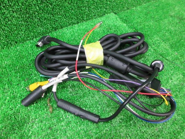 15403257 ニッサン NV350キャラバン VW6E26 clarion バックモニター CJ-7600 1904159 | 型式:LDF-VW6E26｜ＮＶ３５０キャラバンバン(日産)の総合情報 グー VW2E26 ＤＸ Silver