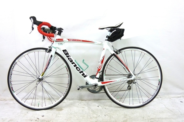 ビアンキ BIANCHI チェントストラーダ C2C 100STRADE 2012モデル 53