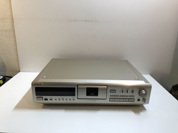 DTC-ZE700 - SONY 再生 DATデッキ 希少な動作品！SONY 広島発！SONY