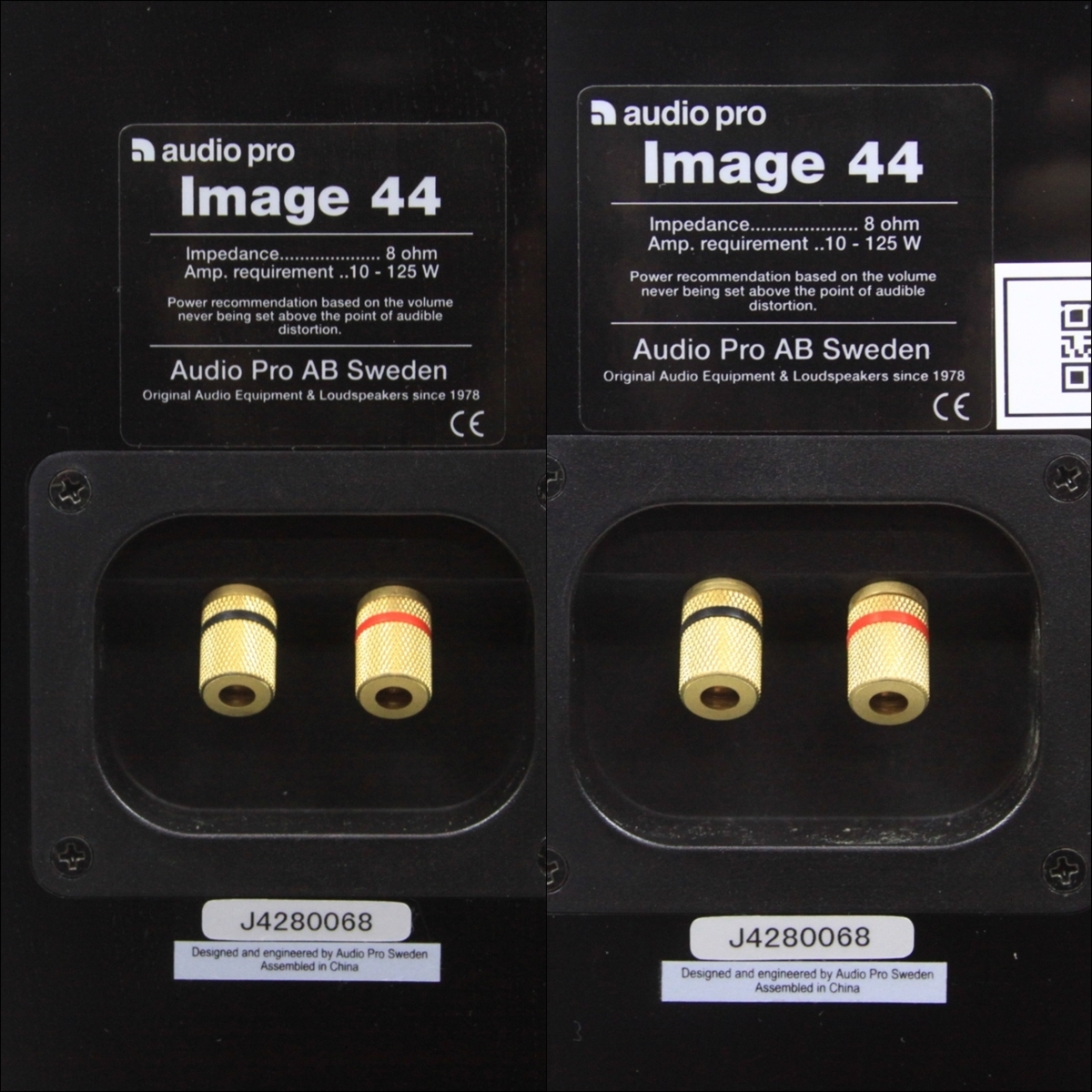 オーディオプロ Audio Pro トールボーイスピーカーペア Image44 Audio