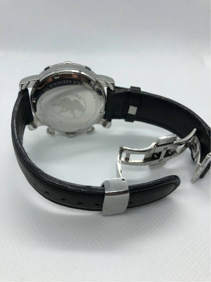 早い者勝ち 希少品！激レア！正規品ハンティングワールド【クロノ 