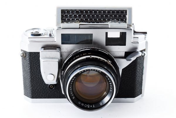 KONICA コニカ IIIm Hexanon 50mm F1.8 【#dk2203】 レンジ