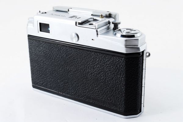 KONICA コニカ IIIm Hexanon 50mm F1.8 【#dk2203】 レンジ