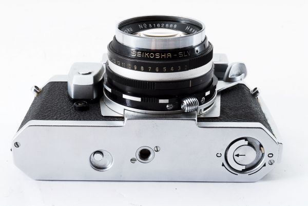 KONICA コニカ IIIm Hexanon 50mm F1.8 【#dk2203】 レンジ