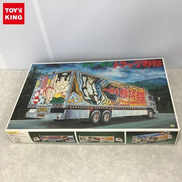 バンダイ トラック野郎 1/20 突撃一番星 【公式通販】